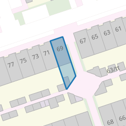 Perceel ISS00-B-2621