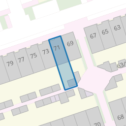 Perceel ISS00-B-2622