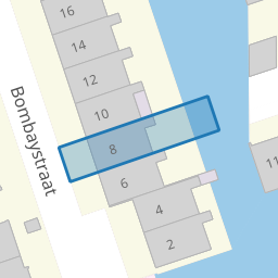 Perceel ISS00-B-2673