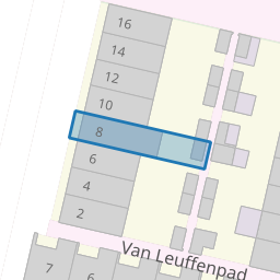 Perceel ISS00-B-2708