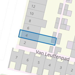 Perceel ISS00-B-2710