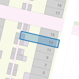 Perceel ISS00-B-2718