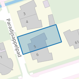 Perceel ISS00-B-2776