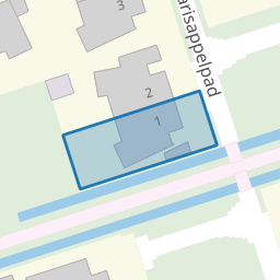 Perceel ISS00-B-2779