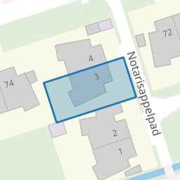 Perceel ISS00-B-2781