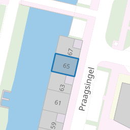 Perceel ISS00-B-2890