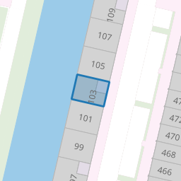 Perceel ISS00-B-2909