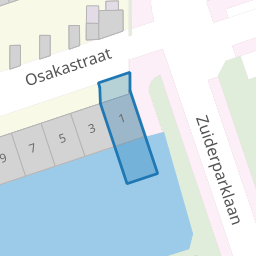 Perceel ISS00-B-3000