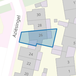 Perceel ISS00-B-3080