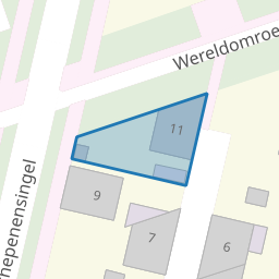 Perceel ISS00-B-3133