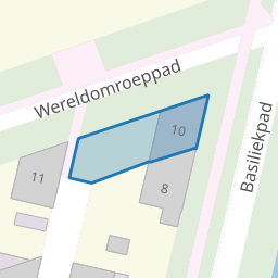 Perceel ISS00-B-3134