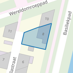 Perceel ISS00-B-3135