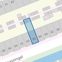 Perceel ISS00-B-3217