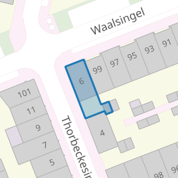 Perceel ISS00-B-3226