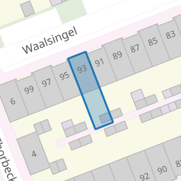 Perceel ISS00-B-3230