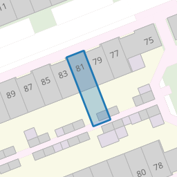 Perceel ISS00-B-3236