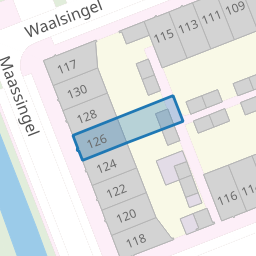 Perceel ISS00-B-3261