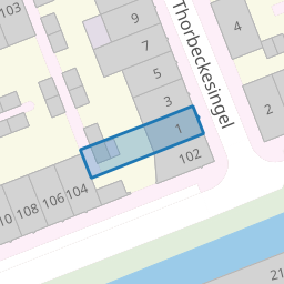 Perceel ISS00-B-3274