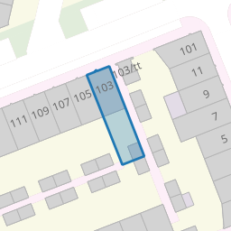 Perceel ISS00-B-3282