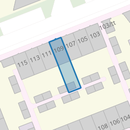 Perceel ISS00-B-3285