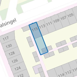 Perceel ISS00-B-3288