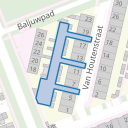 Perceel ISS00-B-3307