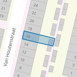 Perceel ISS00-B-3315