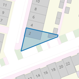 Perceel ISS00-B-3322