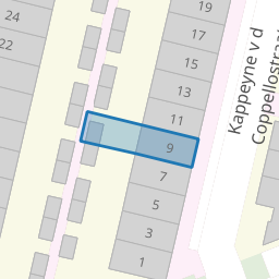 Perceel ISS00-B-3327