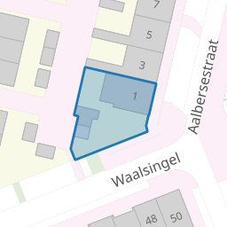 Perceel ISS00-B-3407