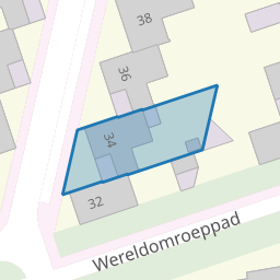 Perceel ISS00-B-3444