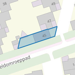 Perceel ISS00-B-3448