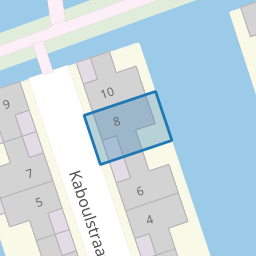 Perceel ISS00-B-3521