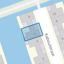 Perceel ISS00-B-3527