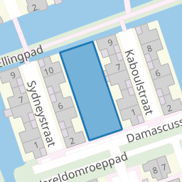 Perceel ISS00-B-3536