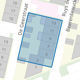 Perceel ISS00-B-3668