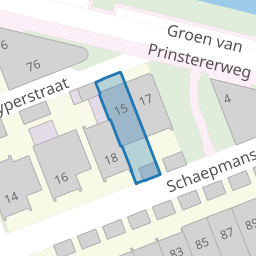 Perceel ISS00-B-4026