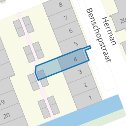 Perceel ISS00-B-4139