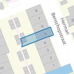 Perceel ISS00-B-4140