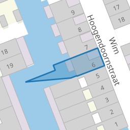 Perceel ISS00-B-4151