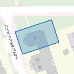 Perceel ISS00-B-4312