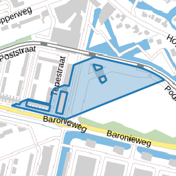 Perceel ISS00-B-4550