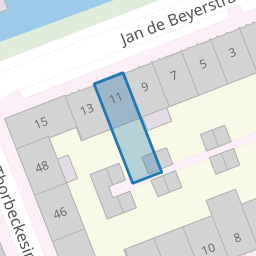 Perceel ISS00-B-4608