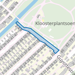 Perceel ISS00-C-1135