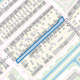 Perceel ISS00-C-1158