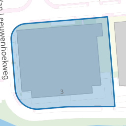 Perceel ISS00-C-1535