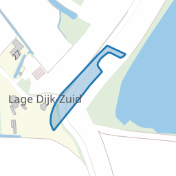 Perceel ISS00-C-1696