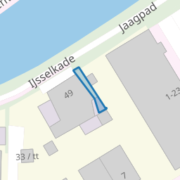 Perceel ISS00-C-1799