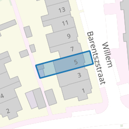 Perceel ISS00-C-1815