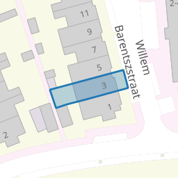 Perceel ISS00-C-1816